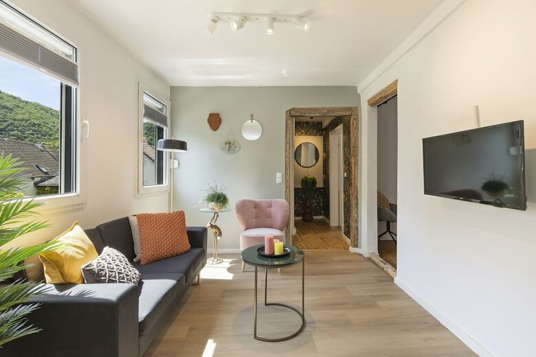 Apartamentos Haus Junge Traube