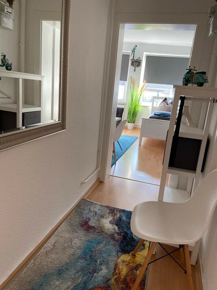 City Studio Apartment