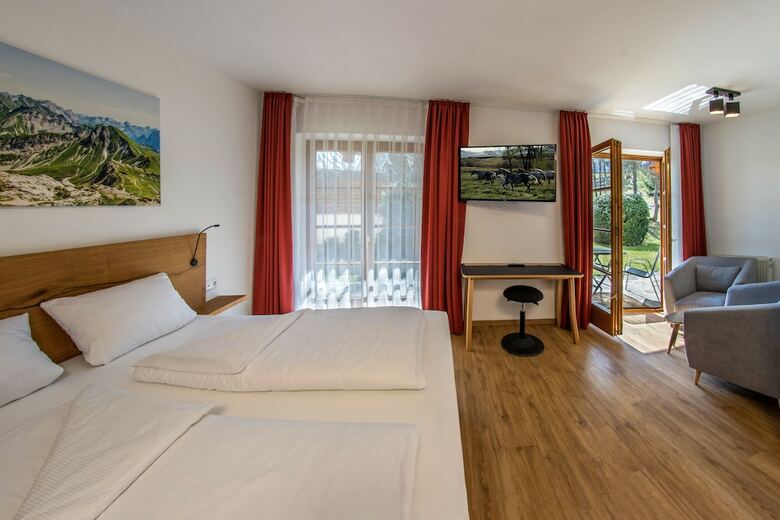 Aparthotel Appartement-hotel-allgayer