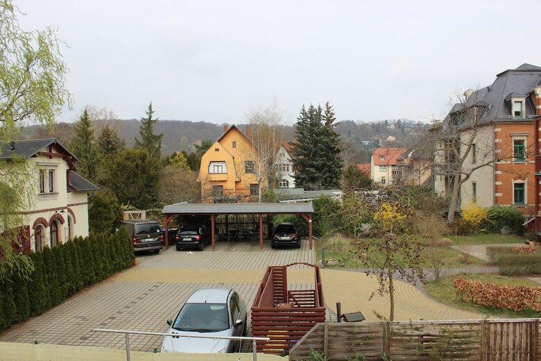 Weber Apartments