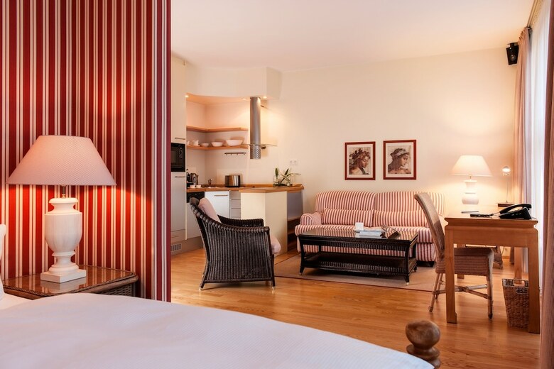 Aparthotel Hanse Clipper Haus
