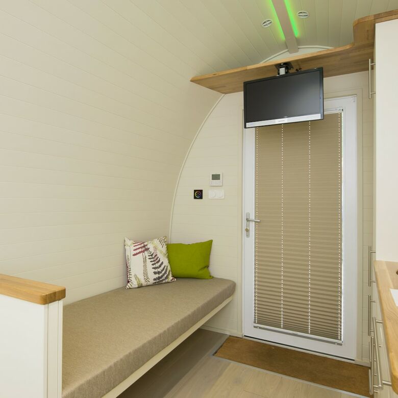 Hotel Glamping Resort Biosph�re Bliesgau