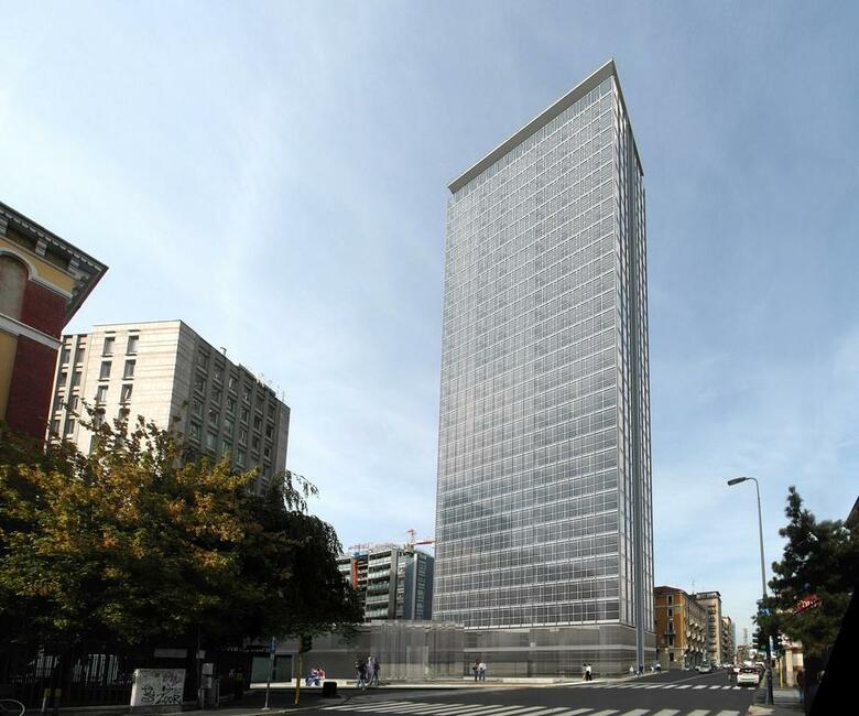 Hotel Innside Milano Torre Galfa