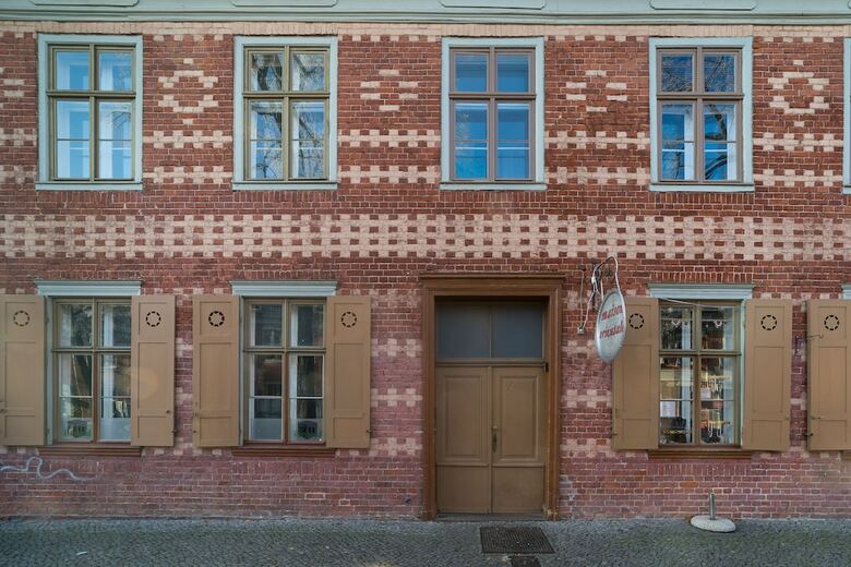 Apartments Im Holl�ndischen Viertel