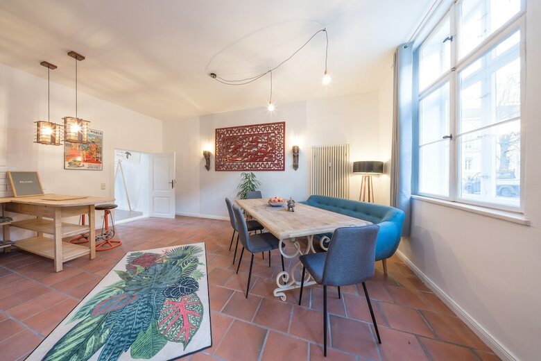 Apartments Im Holl�ndischen Viertel