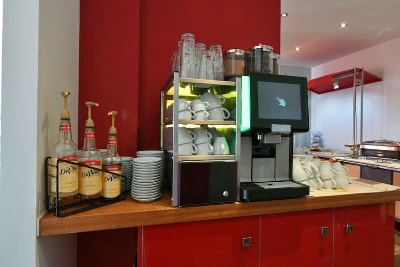 Skyhotel Merseburg