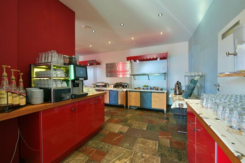 Skyhotel Merseburg