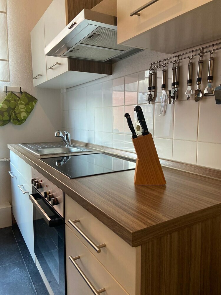 City Apartment Bremerhaven