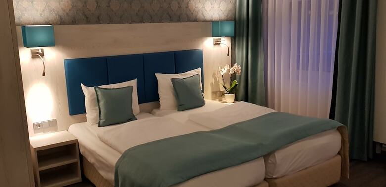 Hotel Budapester Hof