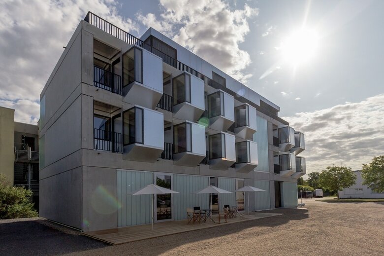 Elferrooms Hotel