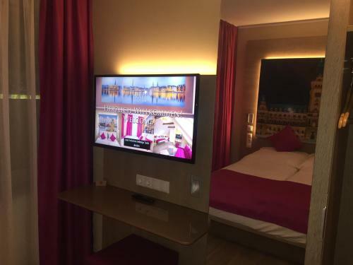 Hotel Luckys Inn Gmbh
