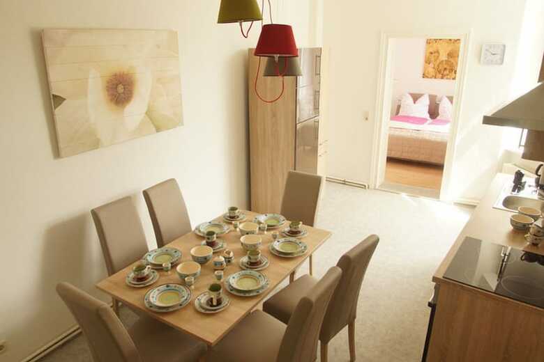 Apartamentos Fewo Auf Der Dominsel