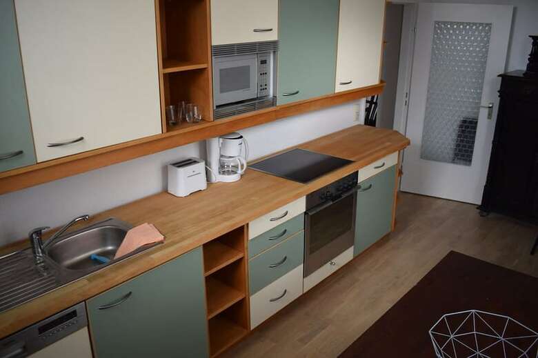 Apartamentos Fewo Auf Der Dominsel