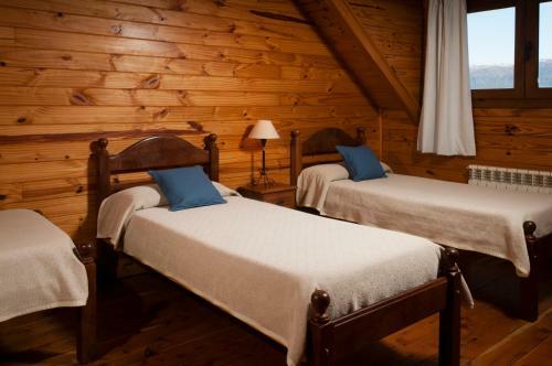 Lodge Caba�as Quetrihue