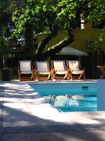 Postales Hotel Boutique Chacras De Coria