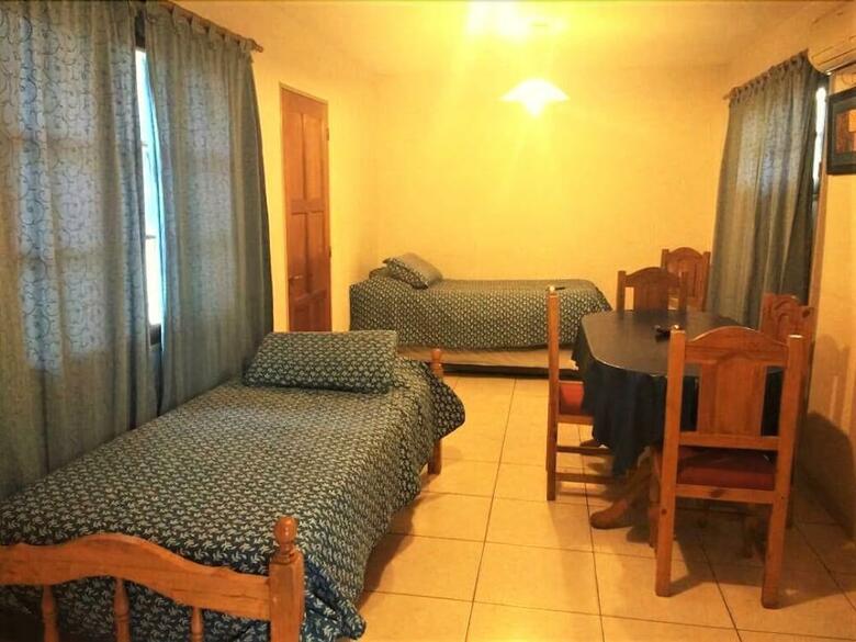 Apartamento Azul Departamentos