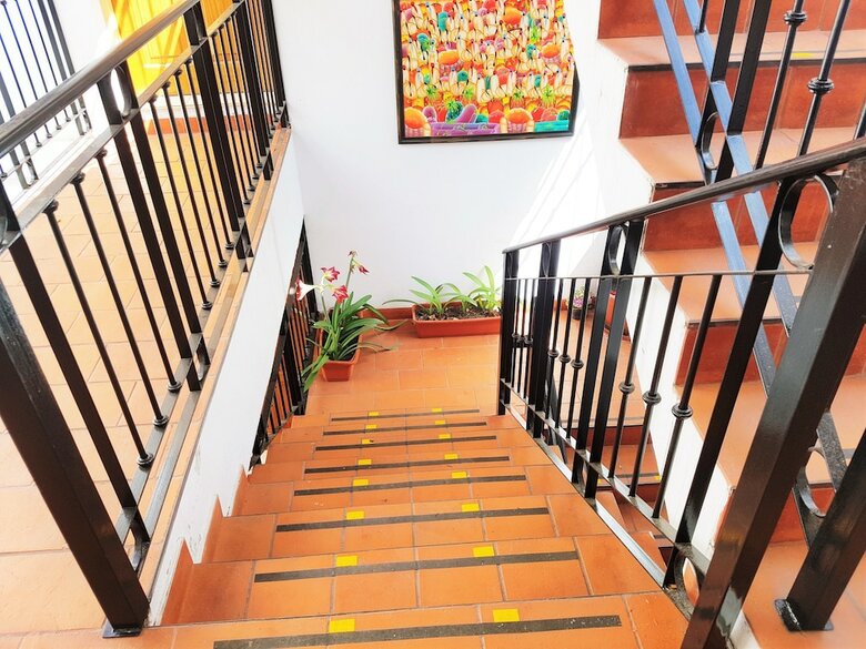 Apartamento Azul Departamentos