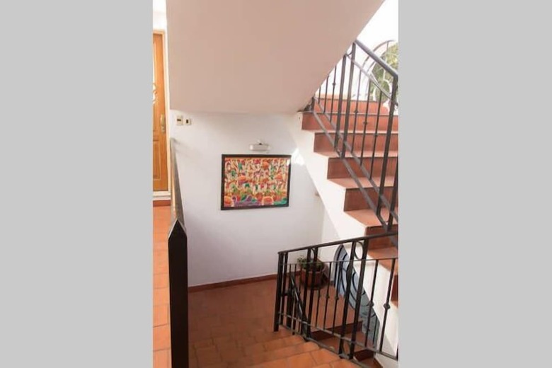 Apartamento Azul Departamentos