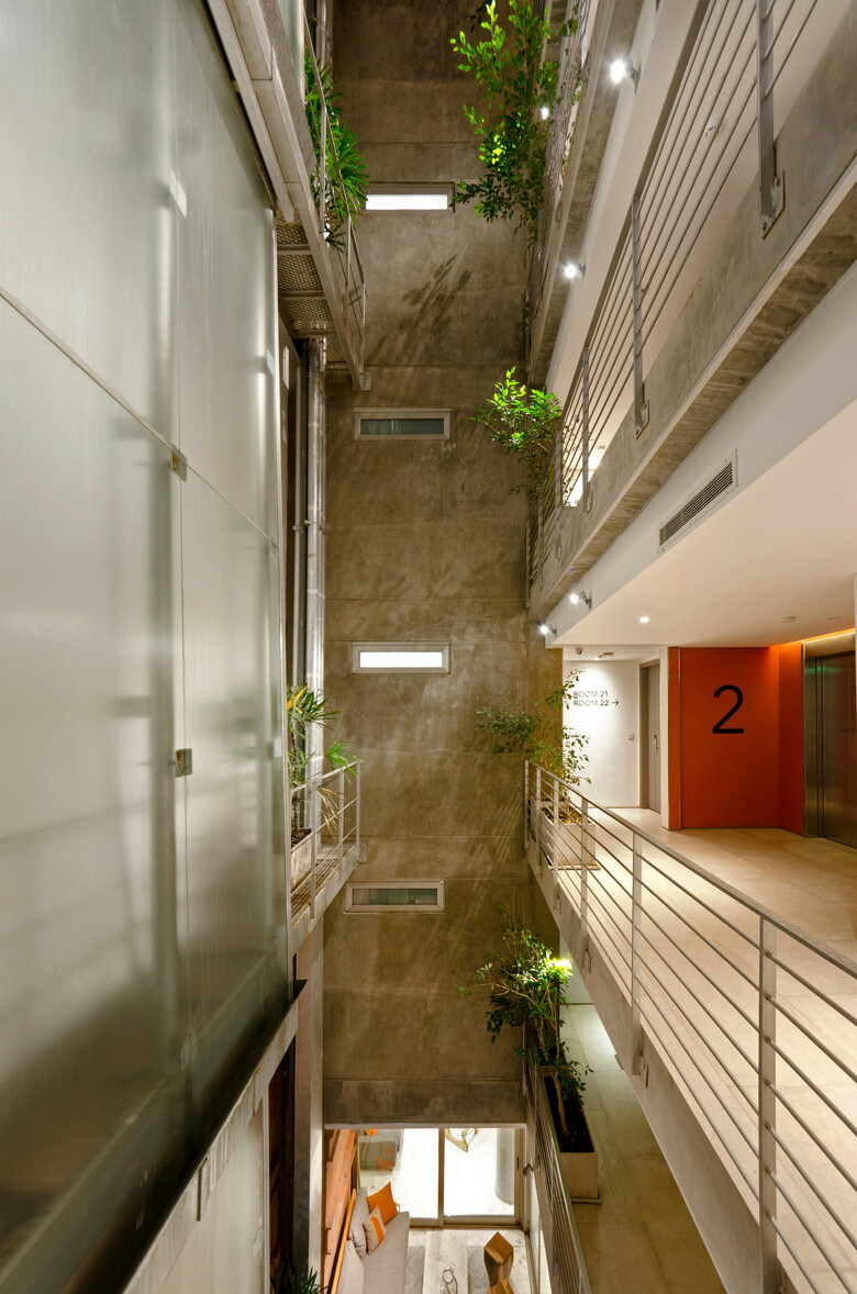 Palo Santo Hotel