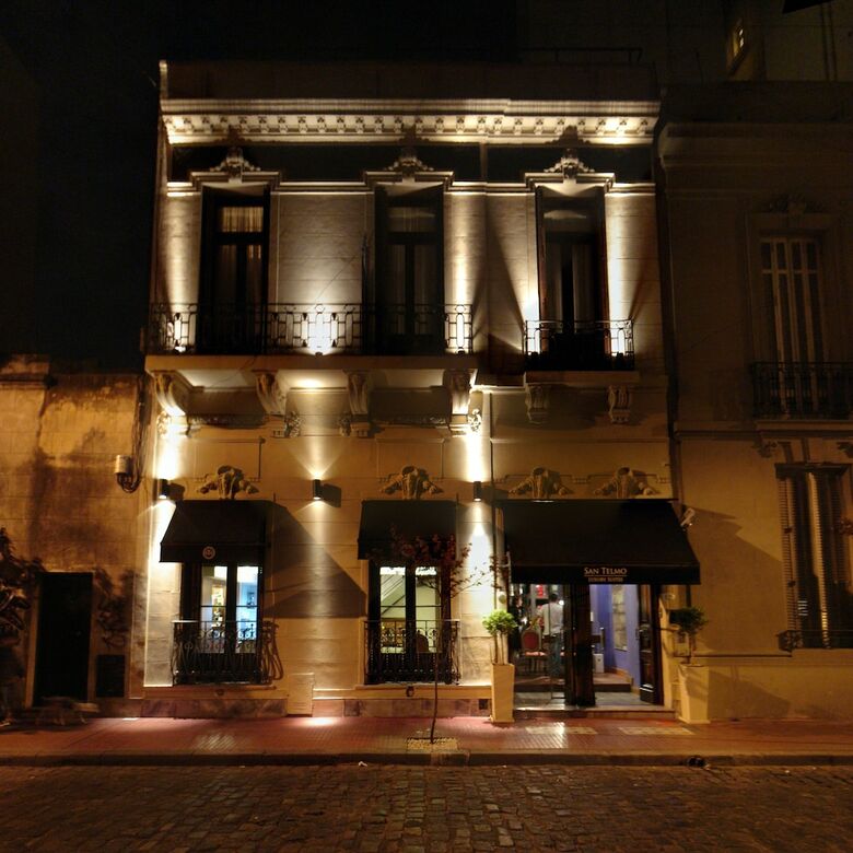 Hotel San Telmo Luxury Suites