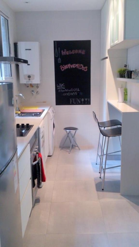 Apartamento En Palermo, Argentina