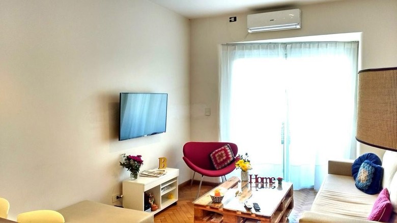Apartamento En Palermo, Argentina