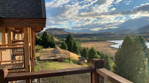 Cinco R�os Lodge Patagonia