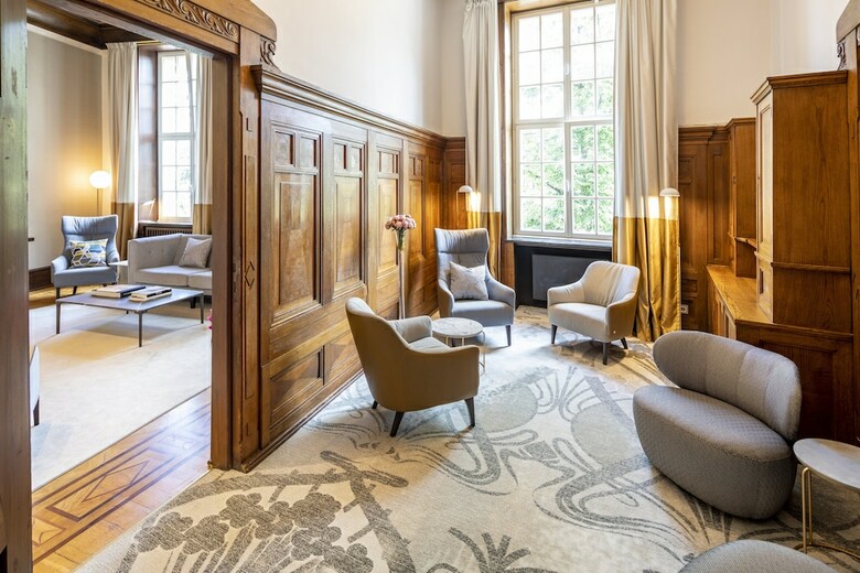 Hotel Fraser Suites Hamburg