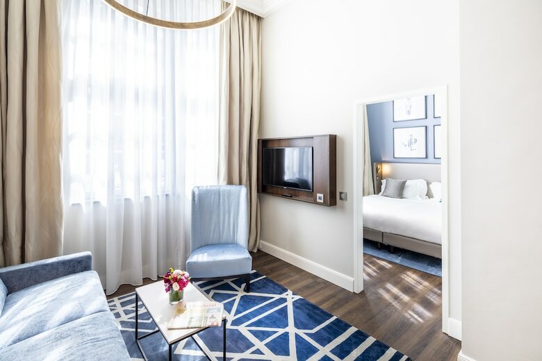 Hotel Fraser Suites Hamburg