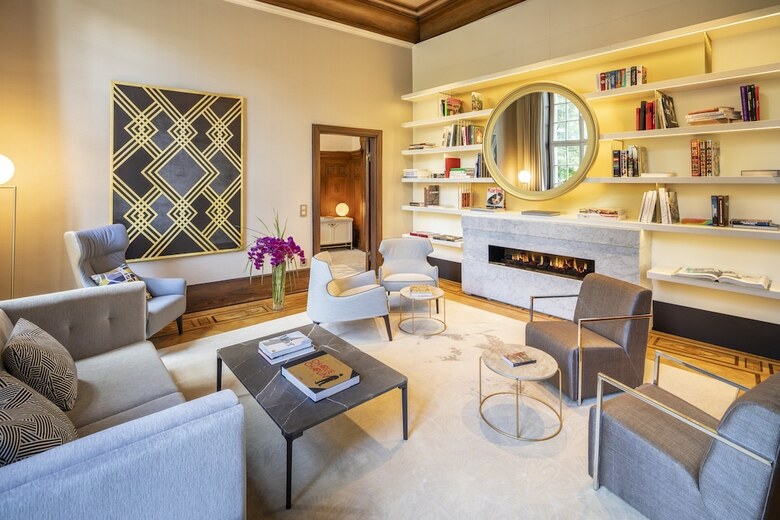 Hotel Fraser Suites Hamburg