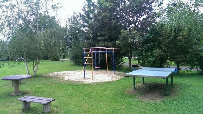 Campingplatz Am H�nstein