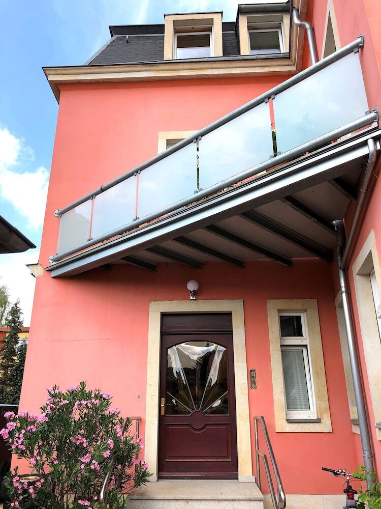 Apartment Elbhangblick - Apartment For 2 - 3 Persons