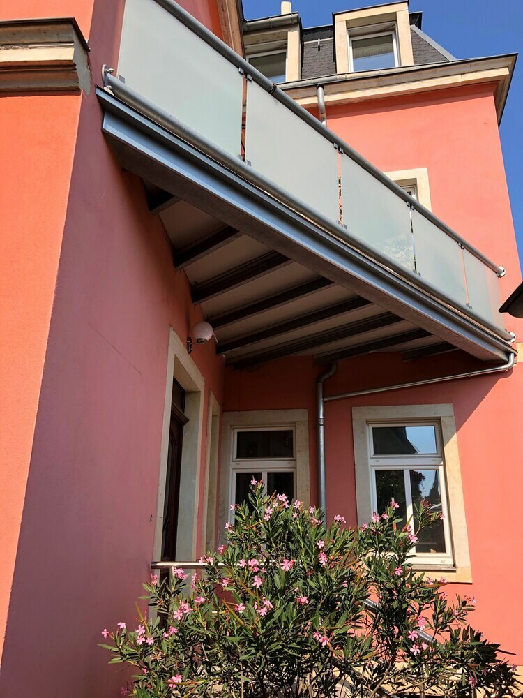 Apartment Elbhangblick - Apartment For 2 - 3 Persons