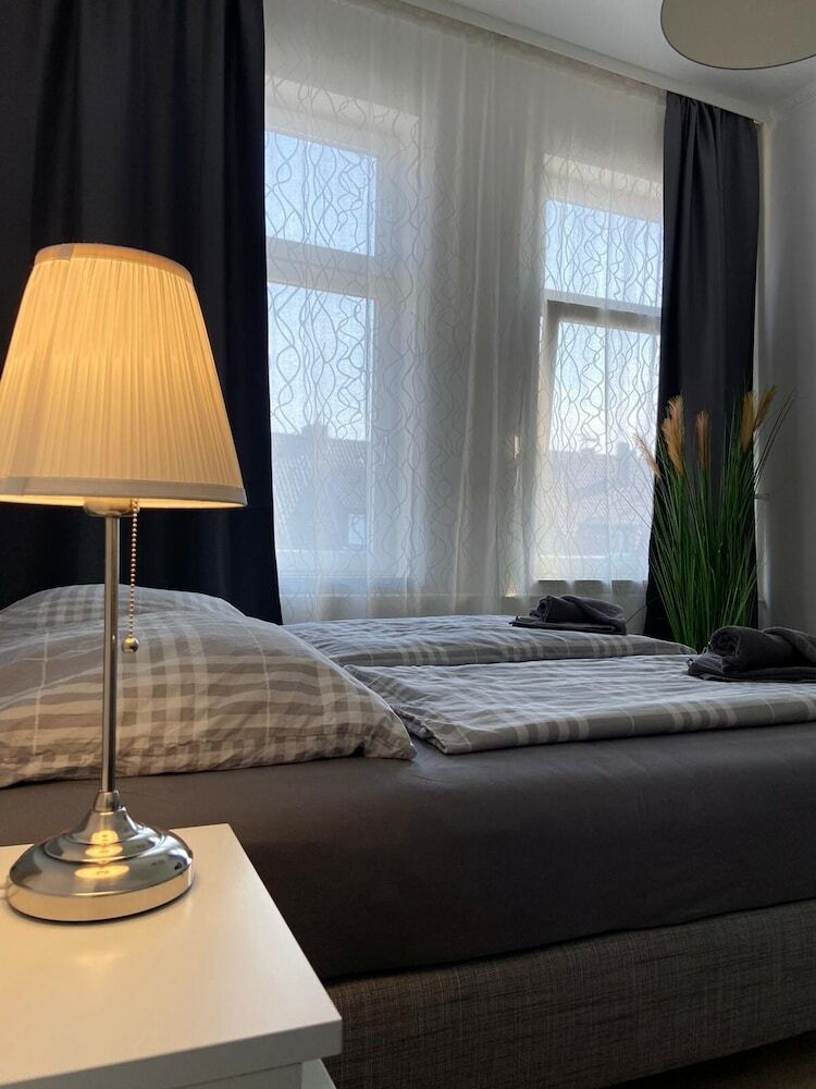 Apartamentos City Pension Bremerhaven
