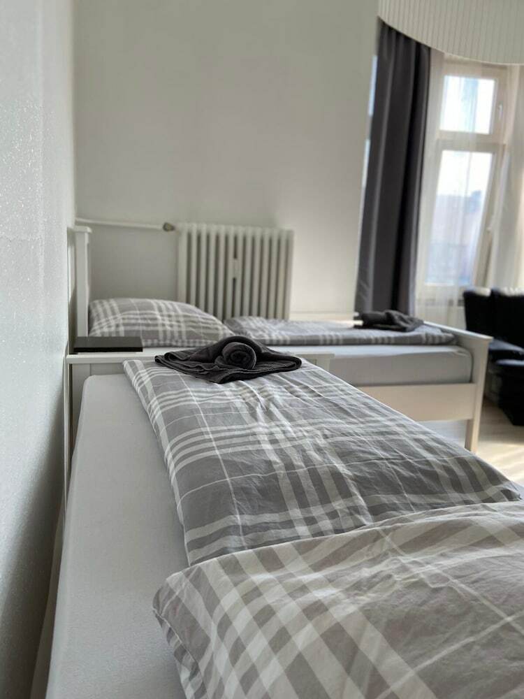Apartamentos City Pension Bremerhaven