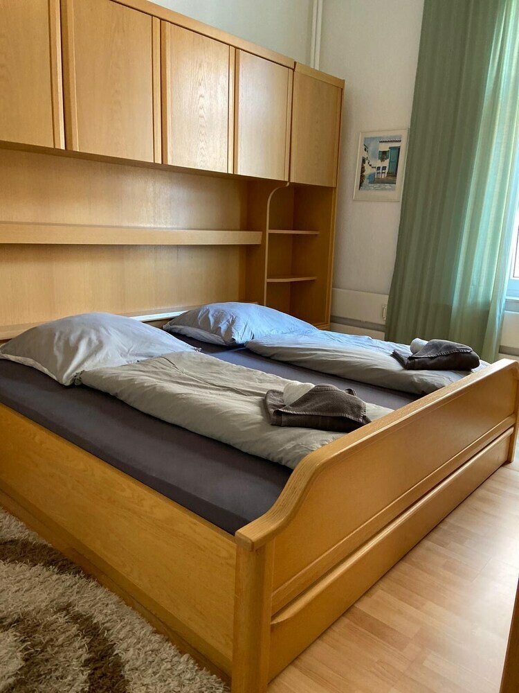 Apartamentos City Pension Bremerhaven