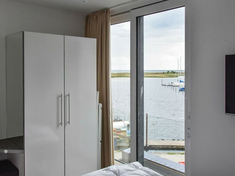 Apartamentos 5 Star Holiday Home In Wendtorf