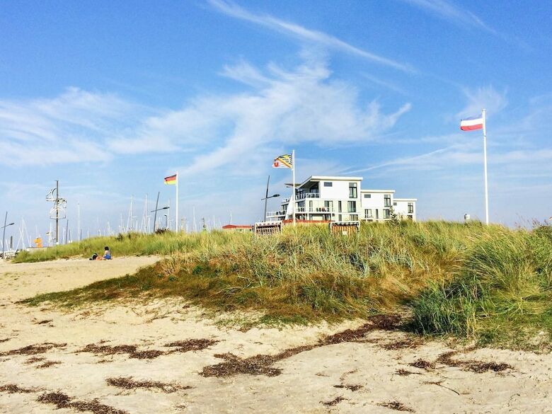 Apartamentos 5 Star Holiday Home In Wendtorf