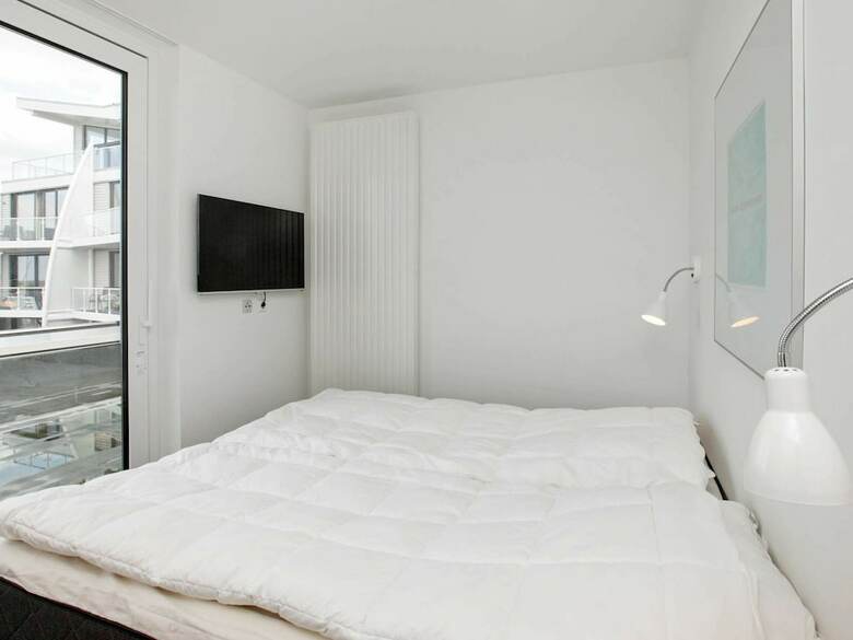 Apartamentos 5 Star Holiday Home In Wendtorf