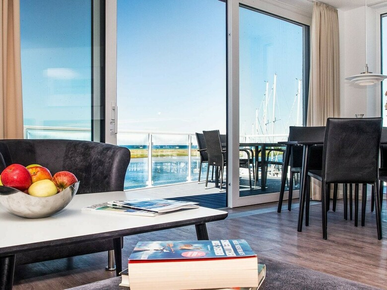 Apartamentos 5 Star Holiday Home In Wendtorf