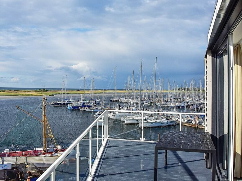 Apartamentos 5 Star Holiday Home In Wendtorf