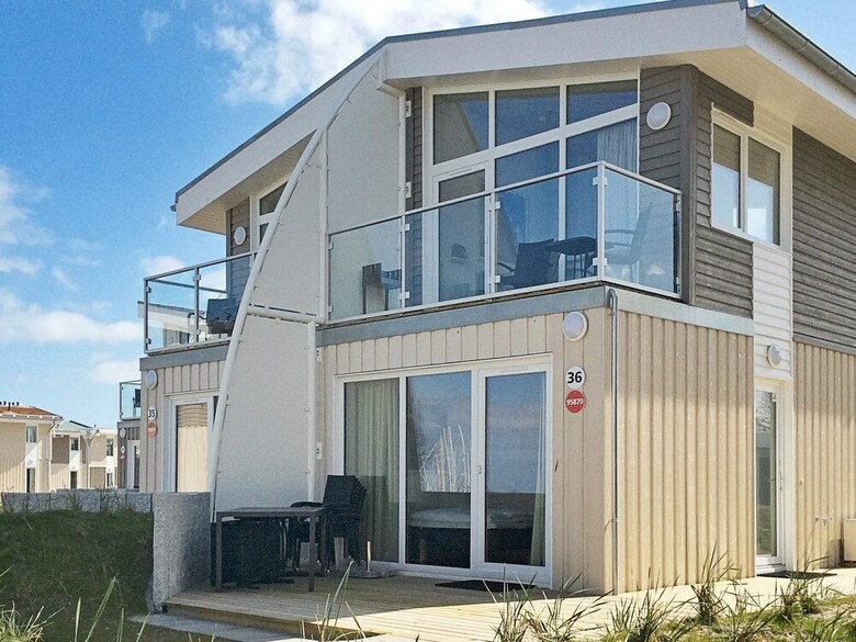4 Star Holiday Home In Wendtorf