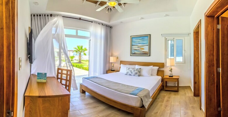 Ocean View Villa Deluxe 3 Bedroom