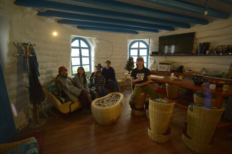 Urku Wasi Lodge
