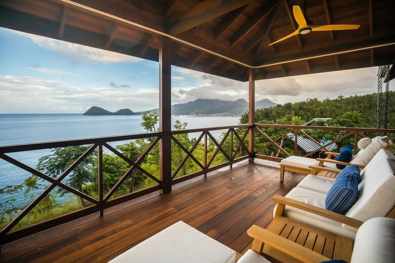 Villa Secret Bay