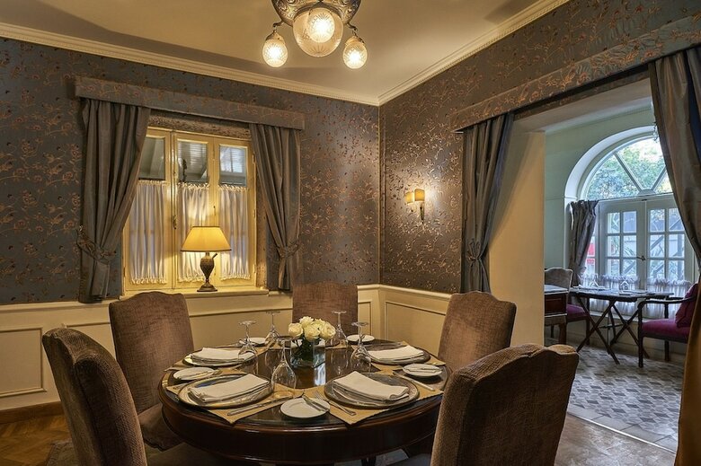 Hotel Villa Belle Epoque
