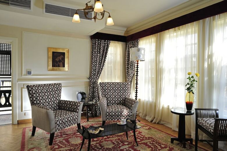 Hotel Villa Belle Epoque