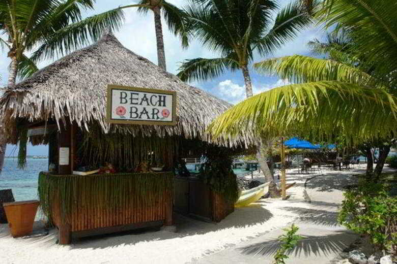 Hotel Le Maitai Polynesia Bora Bora