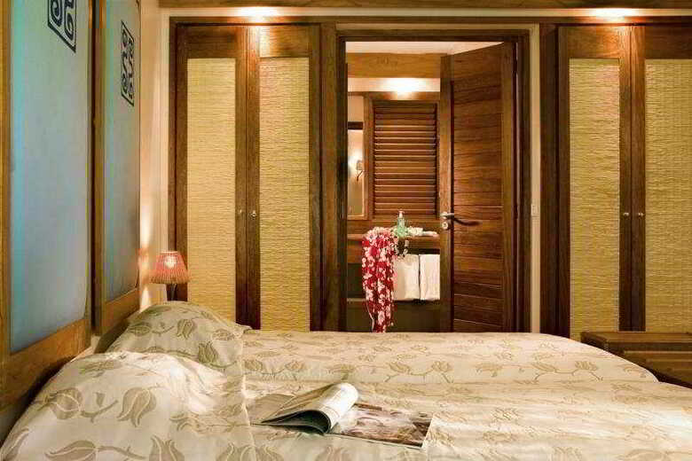 Hotel Bora Bora Beach Resort