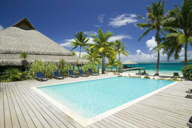 Hotel Bora Bora Beach Resort